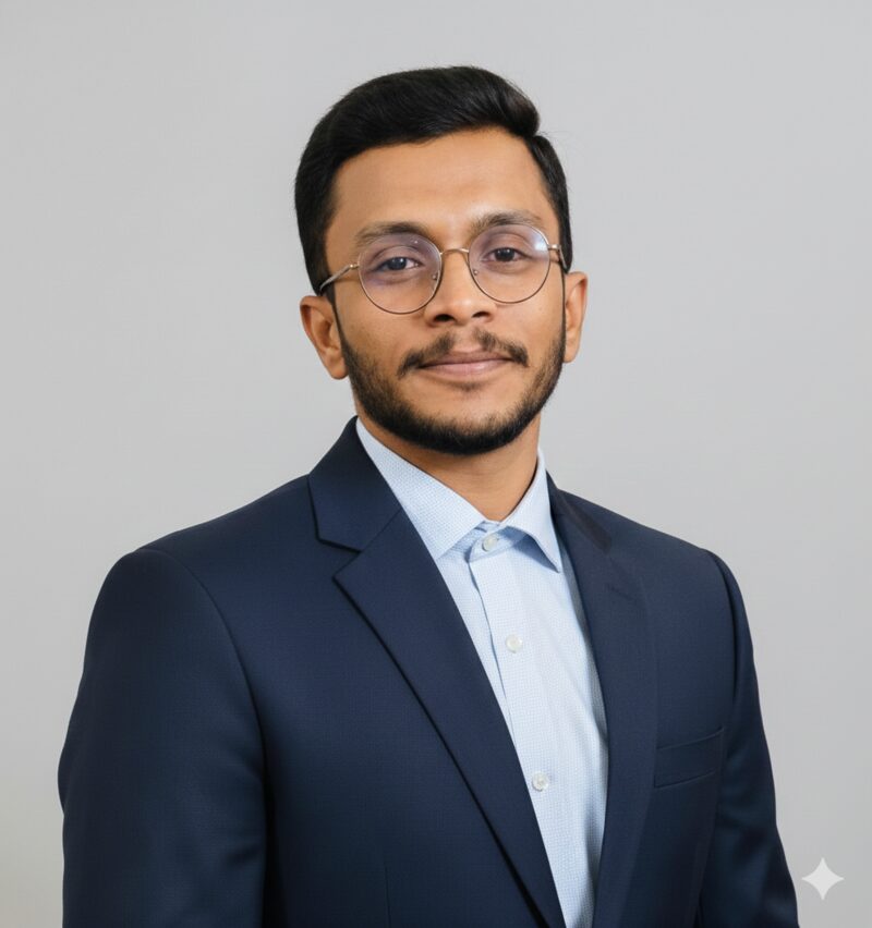 Kishor — Founder and Mentor at Webflowra